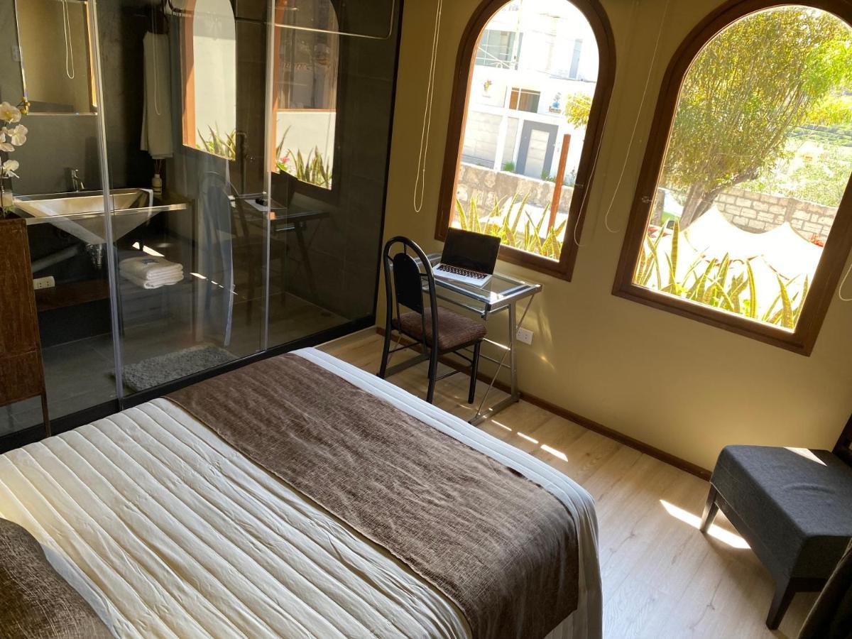Villa San Jose 아레키파 외부 사진