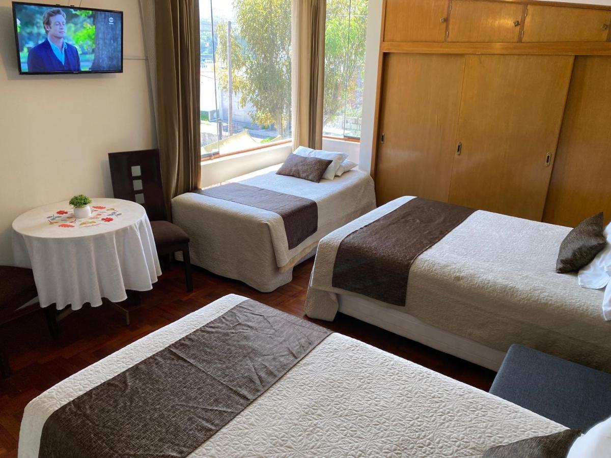 Villa San Jose 아레키파 외부 사진