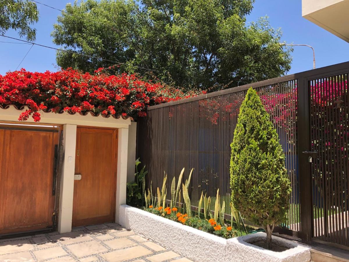 Villa San Jose 아레키파 외부 사진