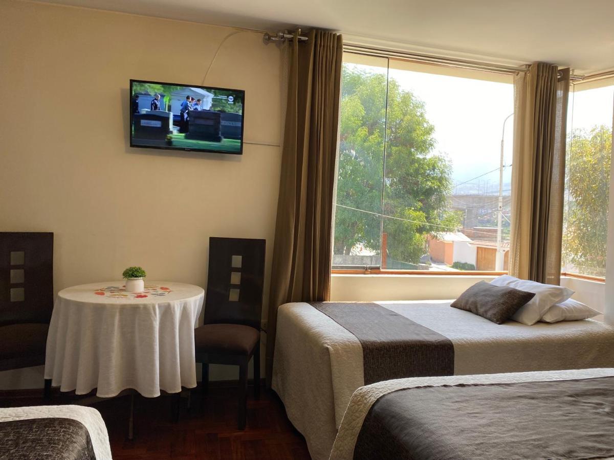 Villa San Jose 아레키파 외부 사진