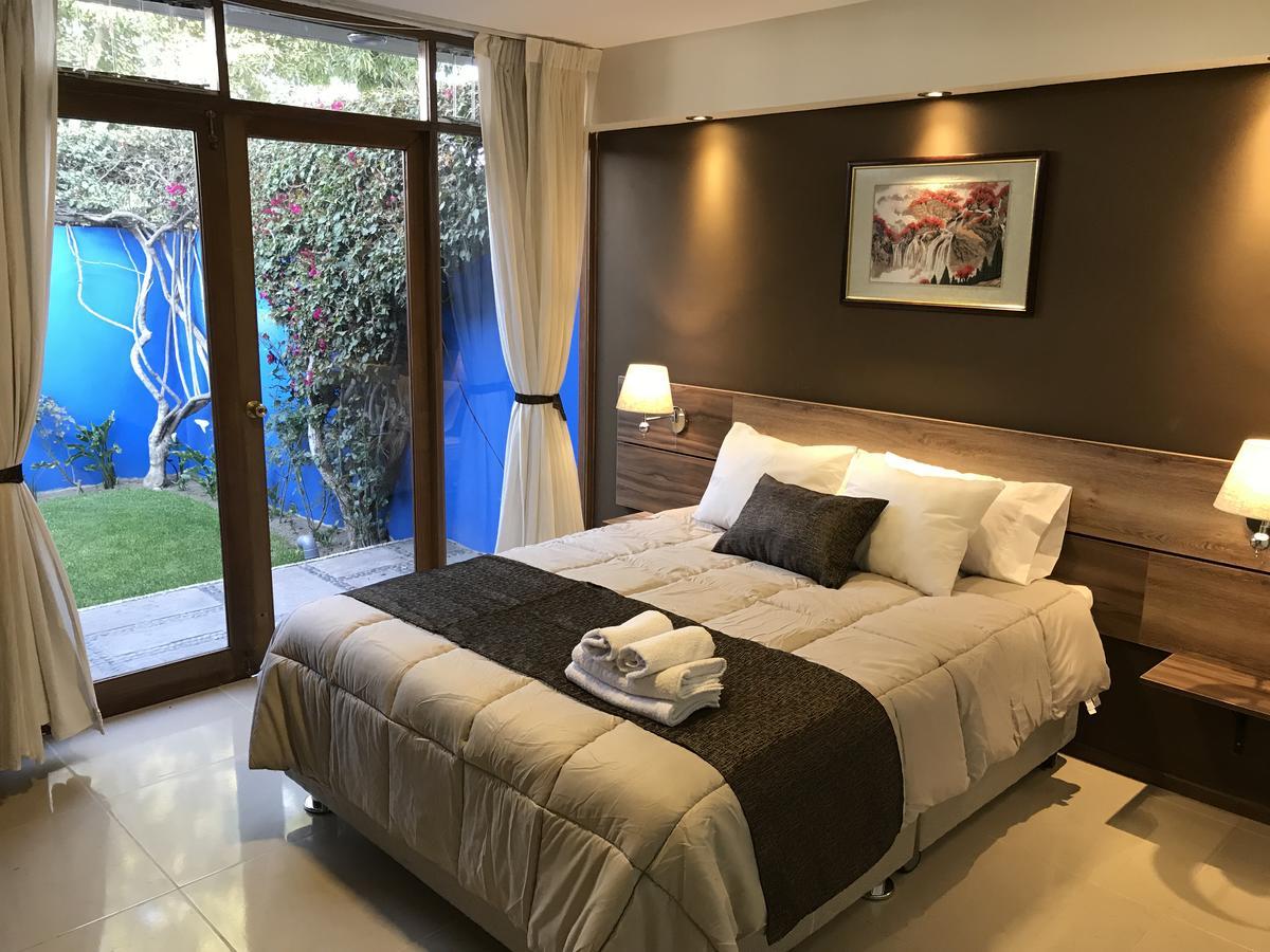 Villa San Jose 아레키파 외부 사진
