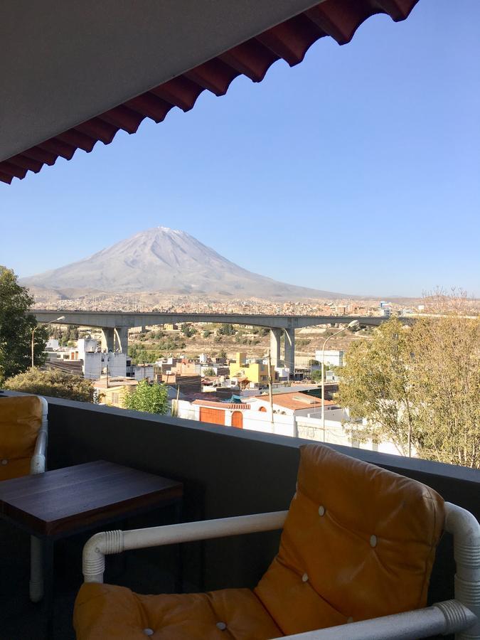 Villa San Jose 아레키파 외부 사진